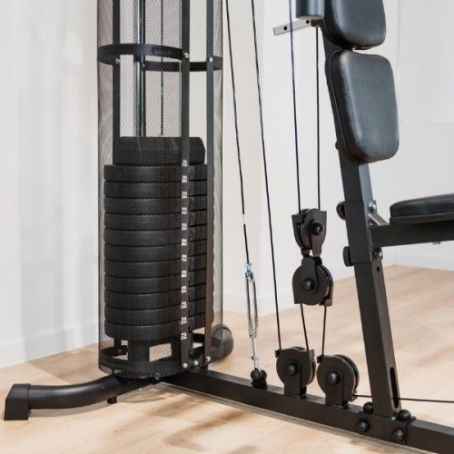 Фитнес станция  Kettler Fitmaster - фото №6